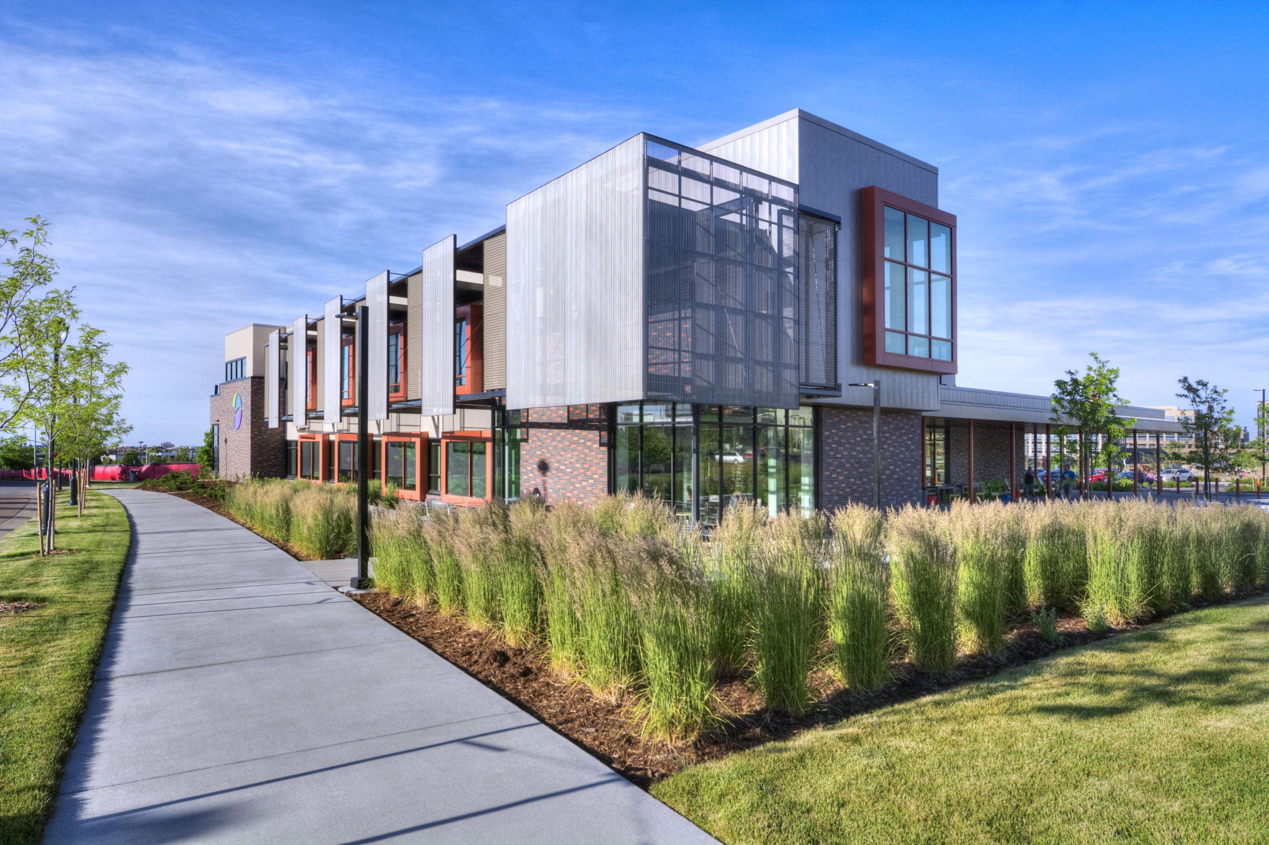 Lone Tree Library Fransen Pittman