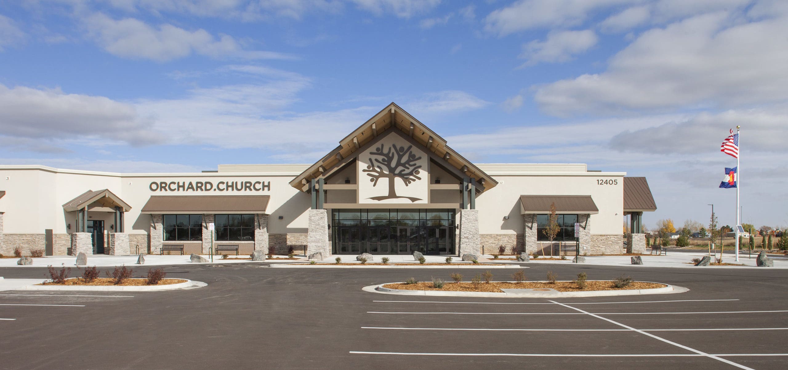 Orchard Church Fransen Pittman