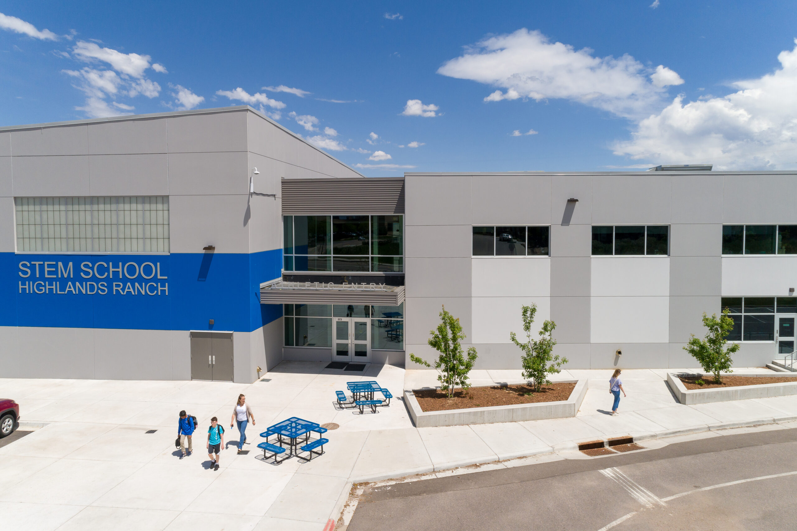 STEM School Highlands Ranch Fransen Pittman